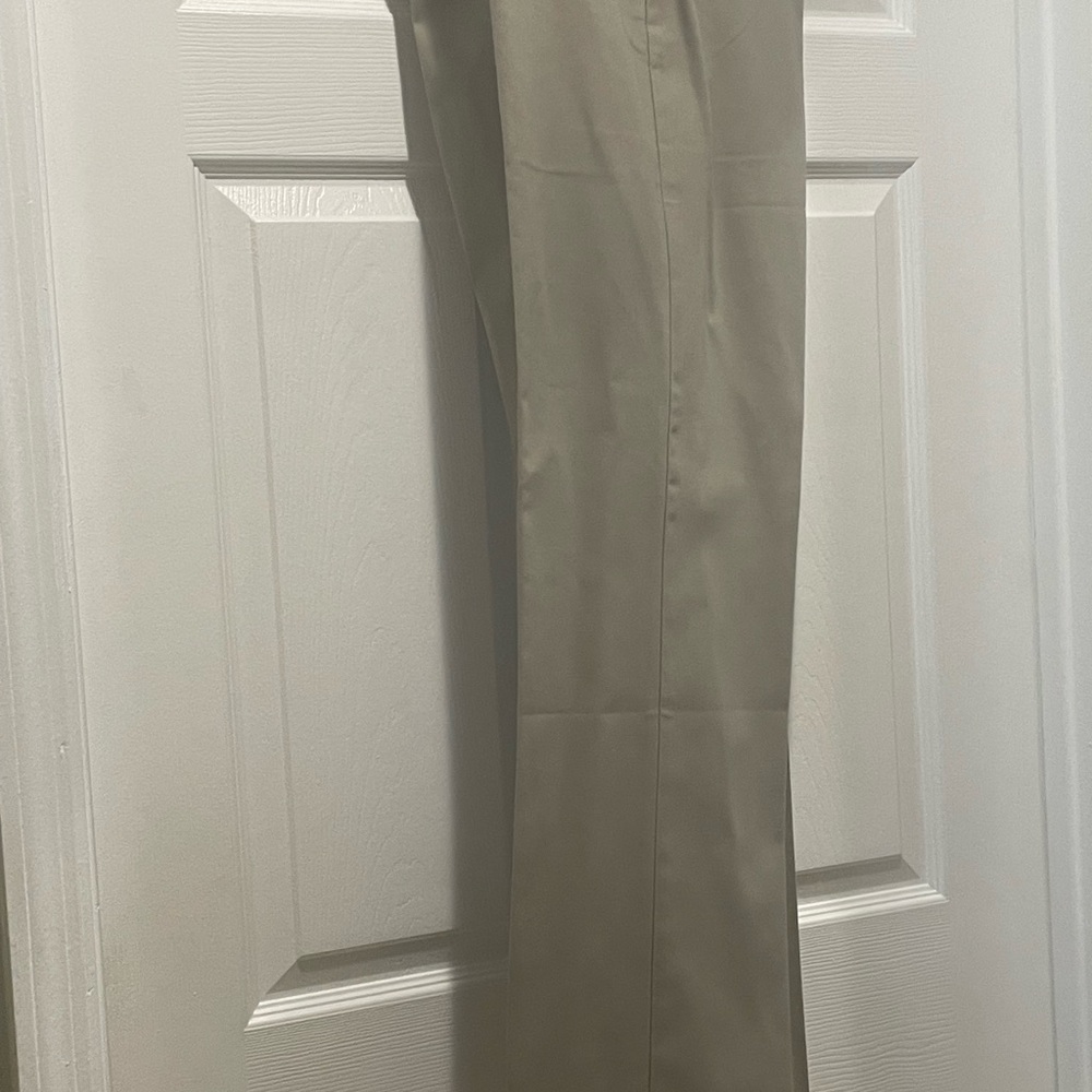 Classic Tan Chinos for Men